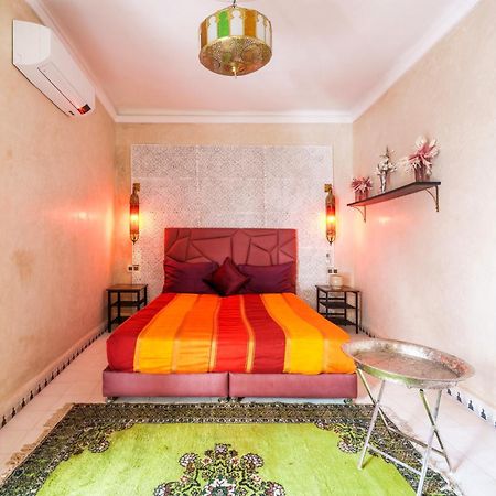 Riad La Fayette Bed & Breakfast Марракеш Екстер'єр фото