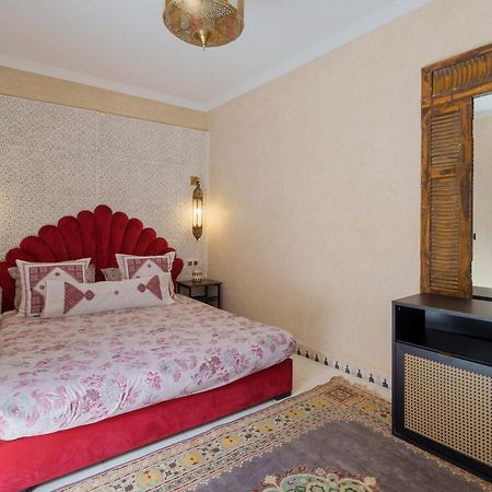 Riad La Fayette Bed & Breakfast Марракеш Екстер'єр фото
