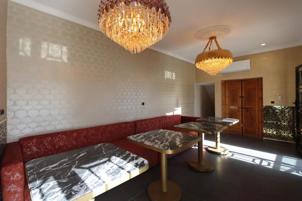 Riad La Fayette Bed & Breakfast Марракеш Екстер'єр фото