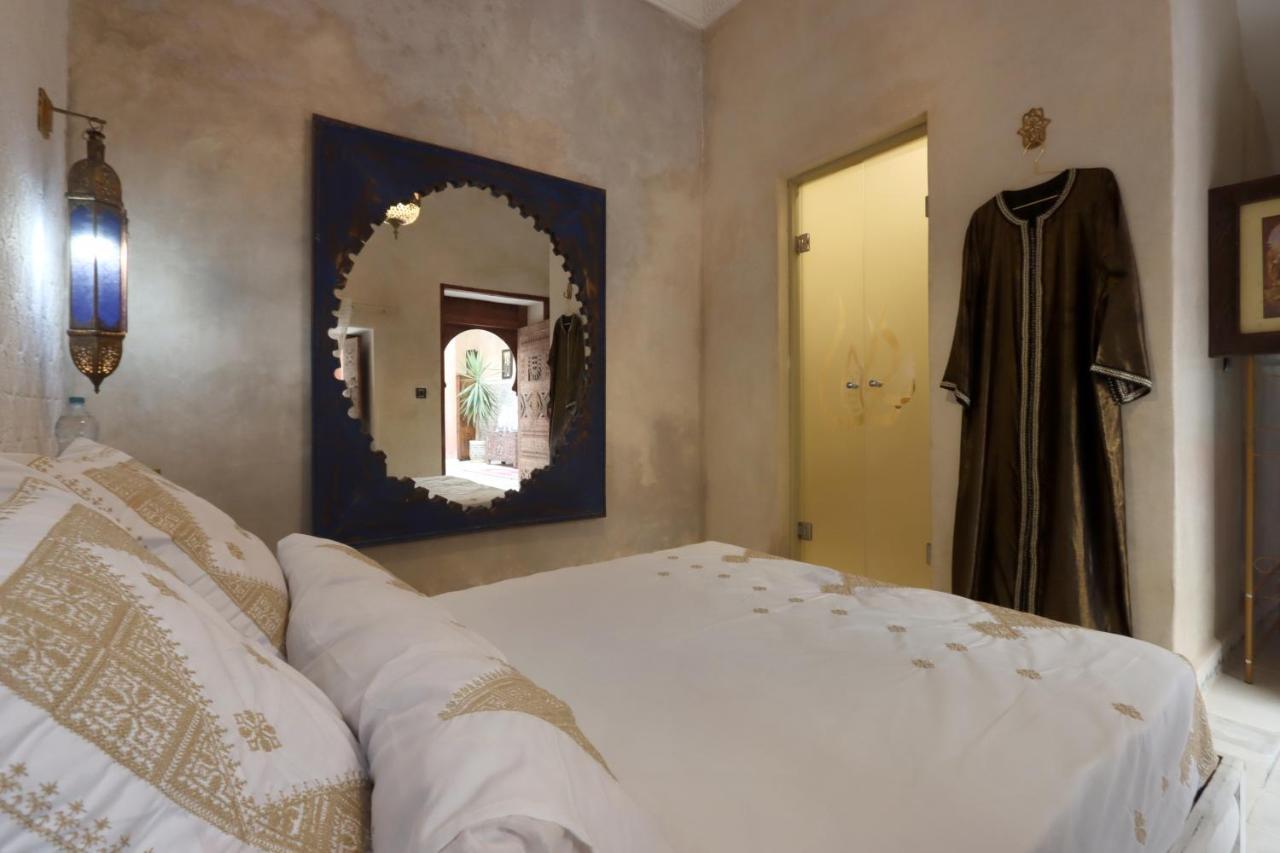 Riad La Fayette Bed & Breakfast Марракеш Екстер'єр фото