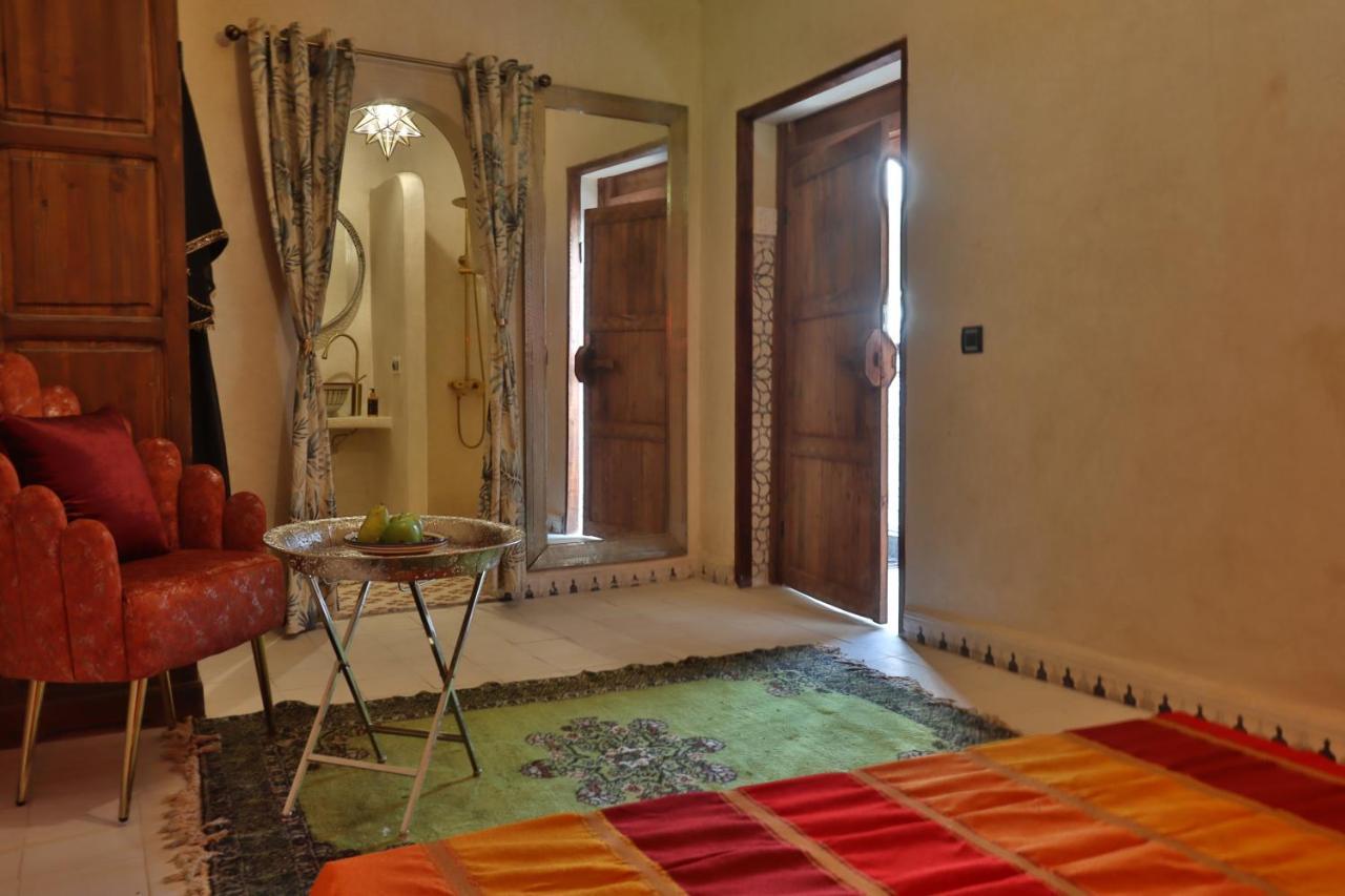Riad La Fayette Bed & Breakfast Марракеш Екстер'єр фото