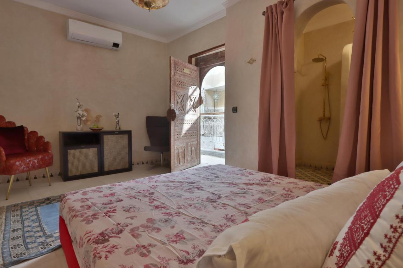 Riad La Fayette Bed & Breakfast Марракеш Екстер'єр фото