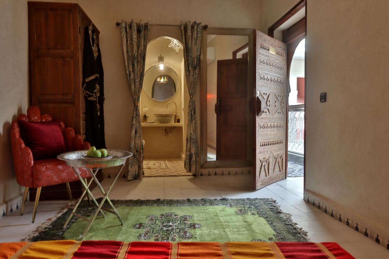 Riad La Fayette Bed & Breakfast Марракеш Екстер'єр фото