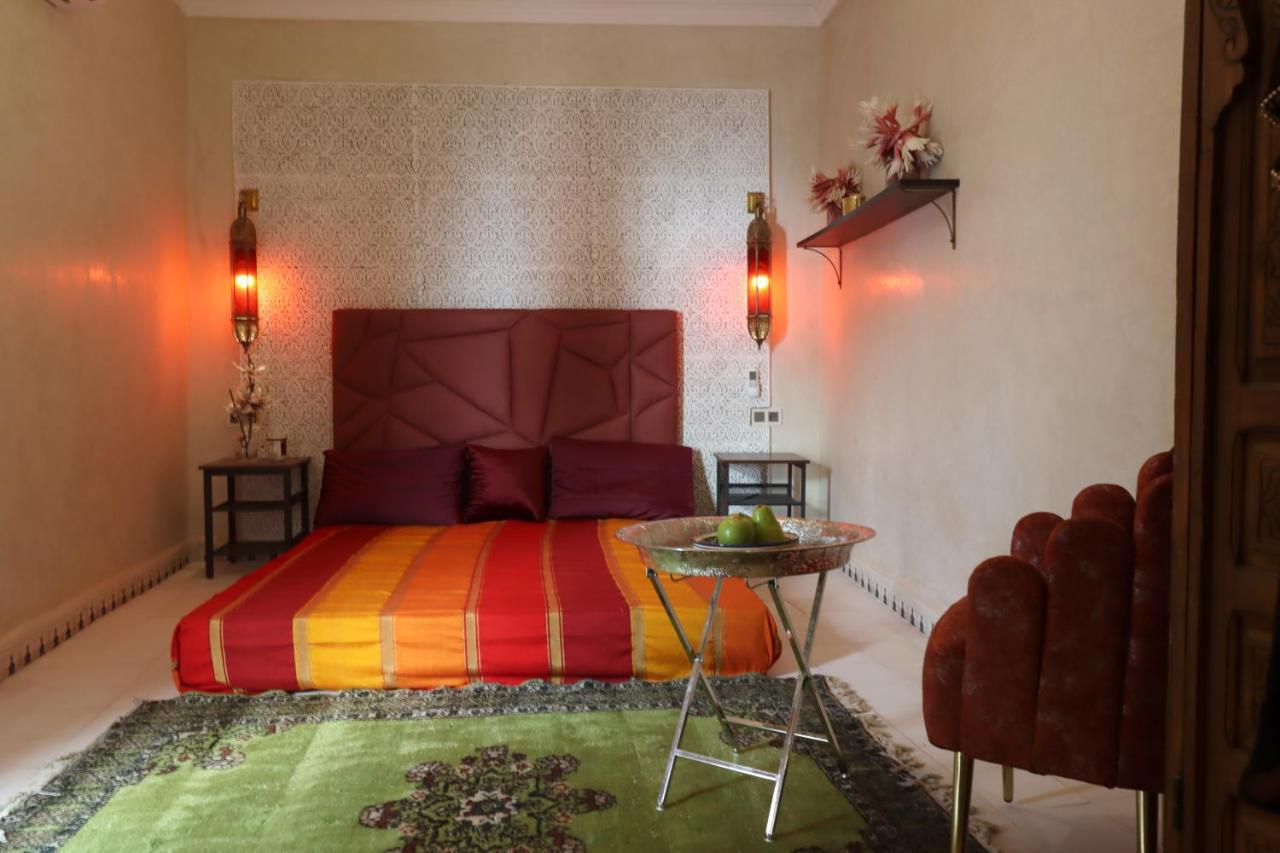 Riad La Fayette Bed & Breakfast Марракеш Екстер'єр фото