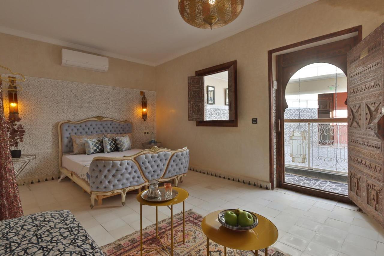 Riad La Fayette Bed & Breakfast Марракеш Екстер'єр фото