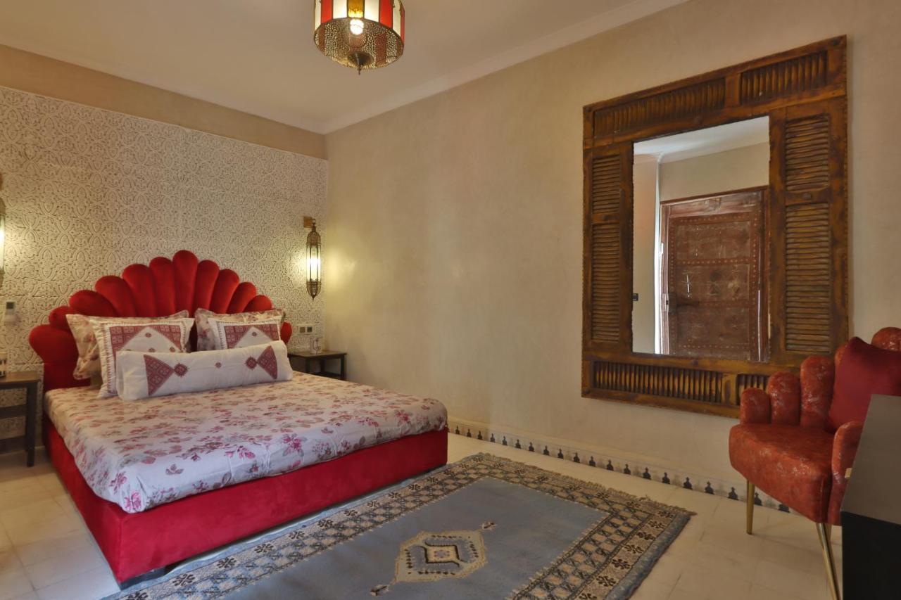 Riad La Fayette Bed & Breakfast Марракеш Екстер'єр фото