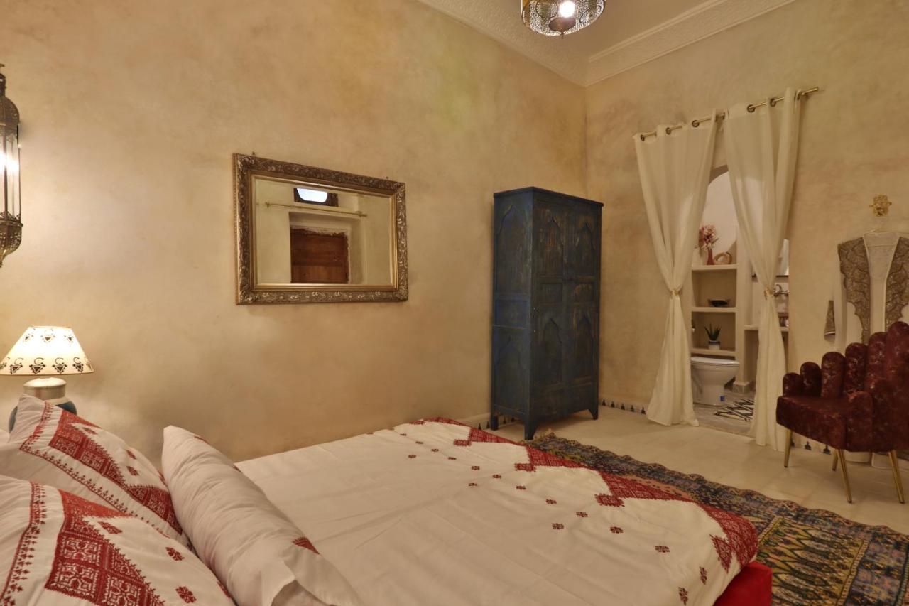 Riad La Fayette Bed & Breakfast Марракеш Екстер'єр фото