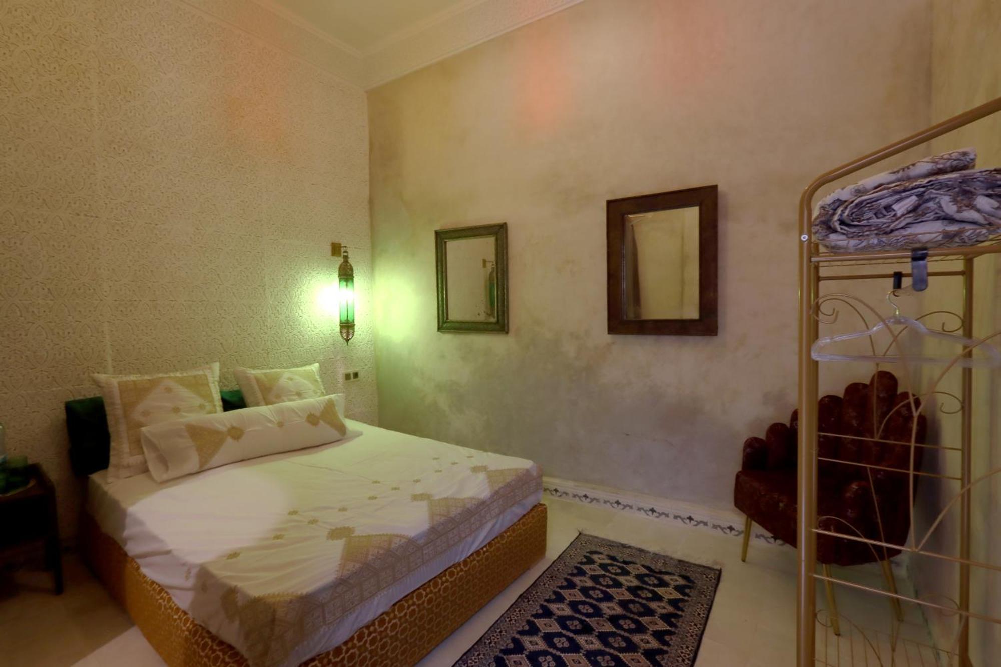 Riad La Fayette Bed & Breakfast Марракеш Екстер'єр фото