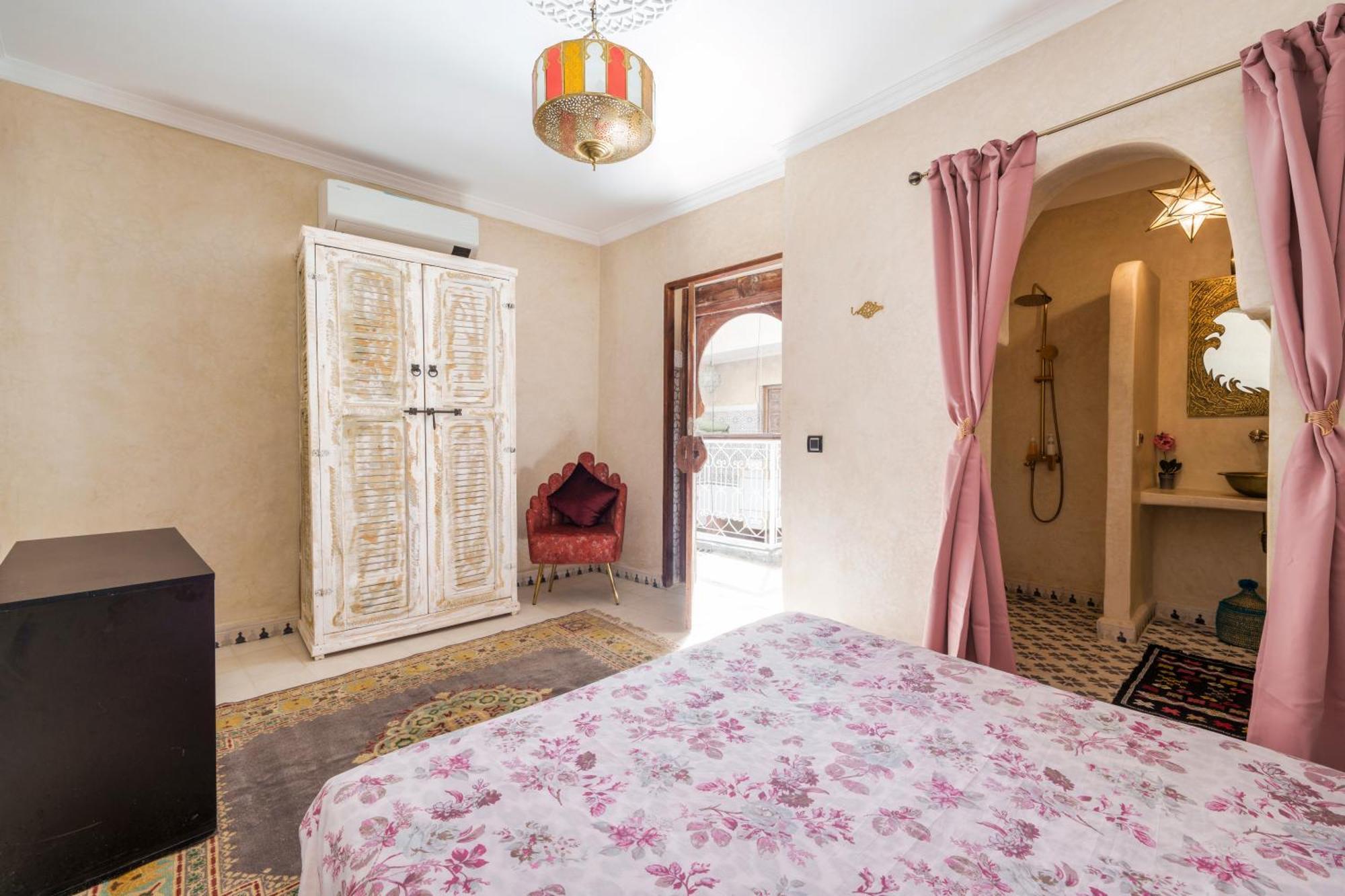 Riad La Fayette Bed & Breakfast Марракеш Екстер'єр фото