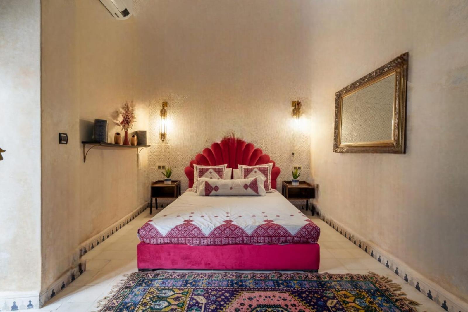 Riad La Fayette Bed & Breakfast Марракеш Екстер'єр фото