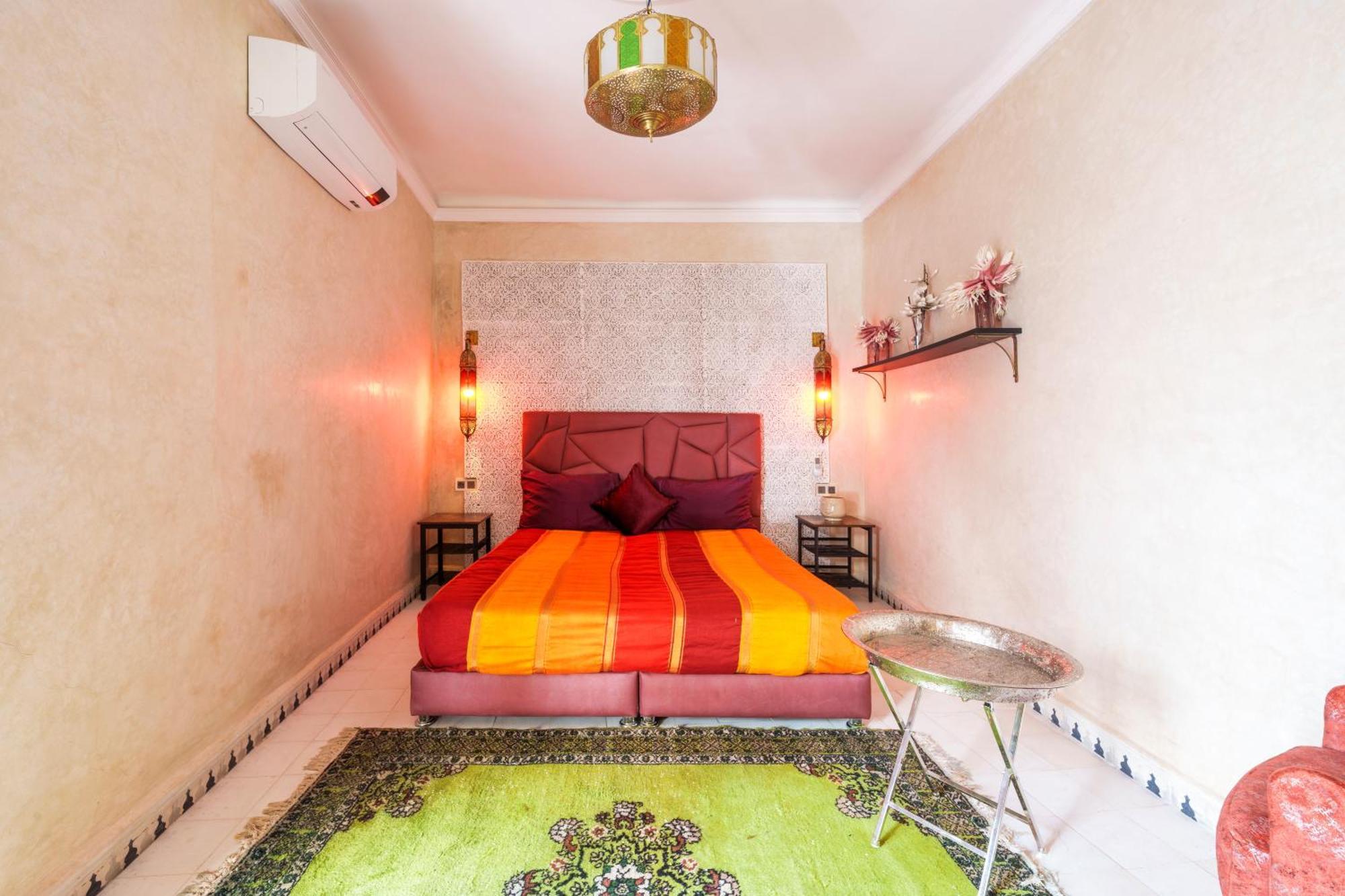 Riad La Fayette Bed & Breakfast Марракеш Екстер'єр фото