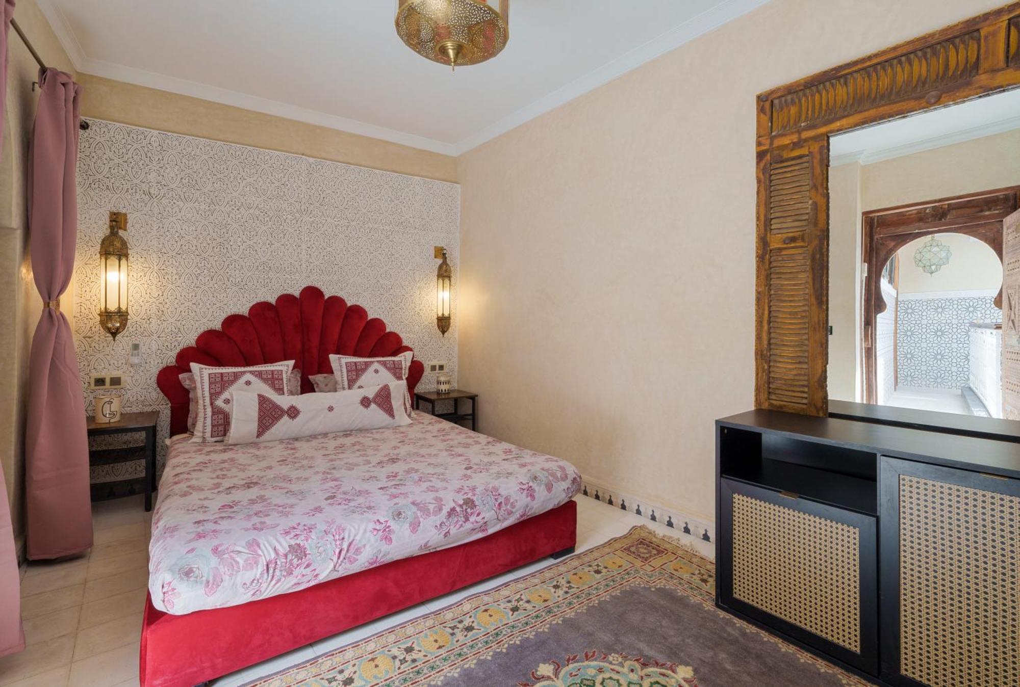 Riad La Fayette Bed & Breakfast Марракеш Екстер'єр фото