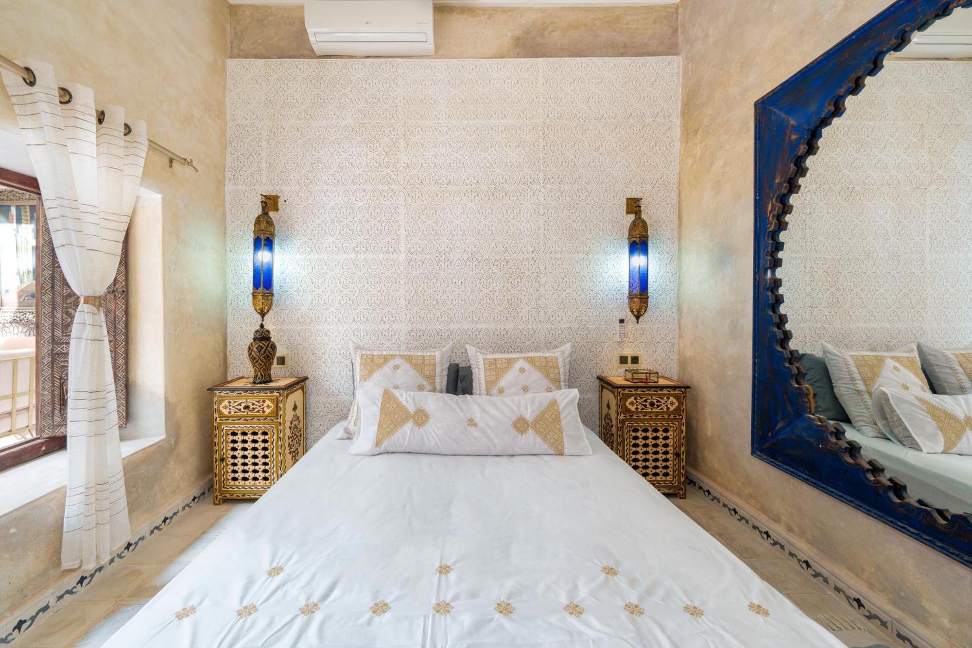 Riad La Fayette Bed & Breakfast Марракеш Екстер'єр фото