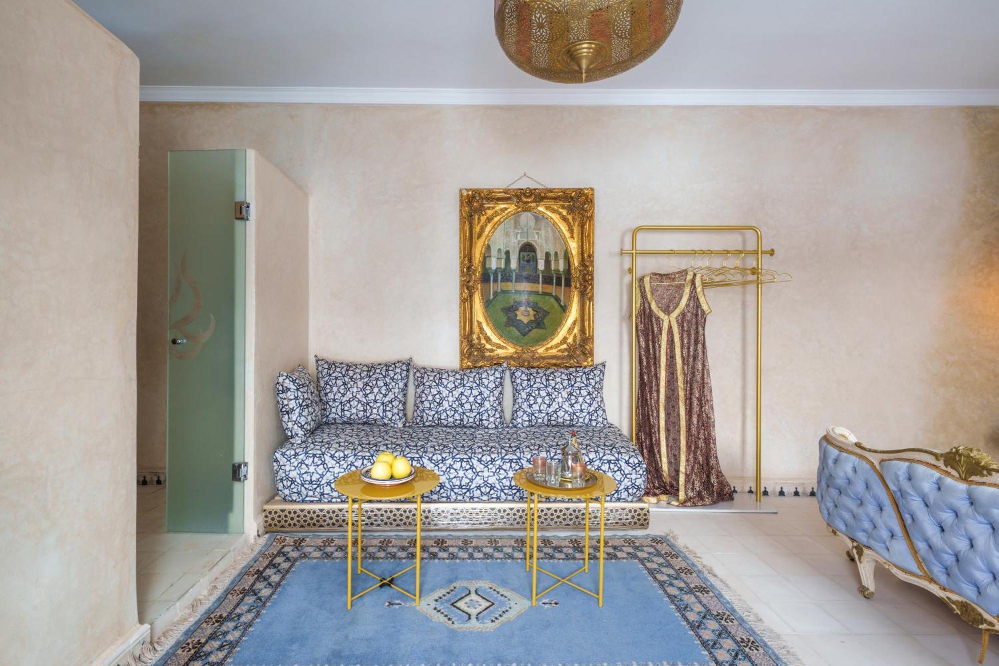 Riad La Fayette Bed & Breakfast Марракеш Екстер'єр фото
