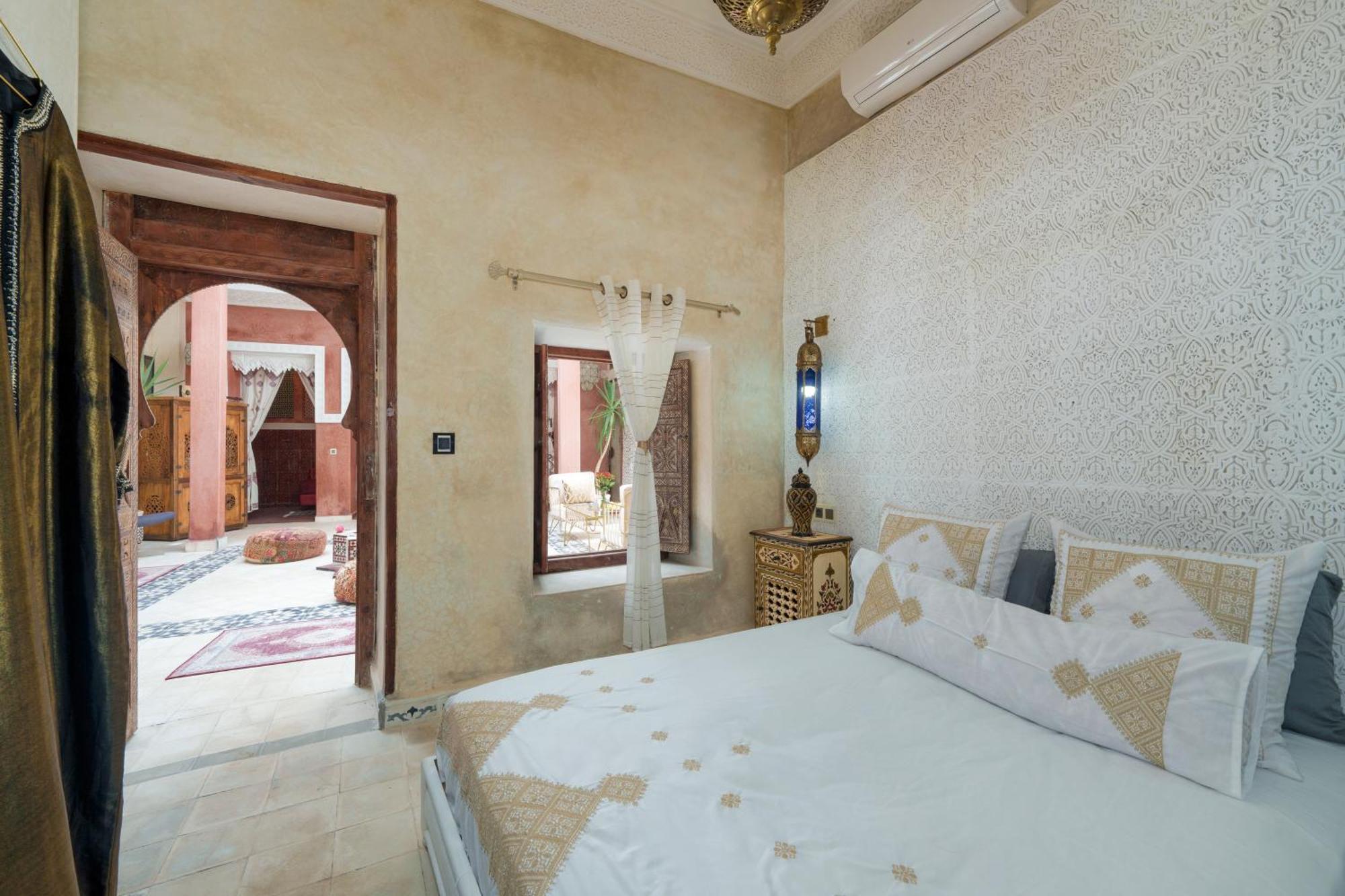 Riad La Fayette Bed & Breakfast Марракеш Екстер'єр фото
