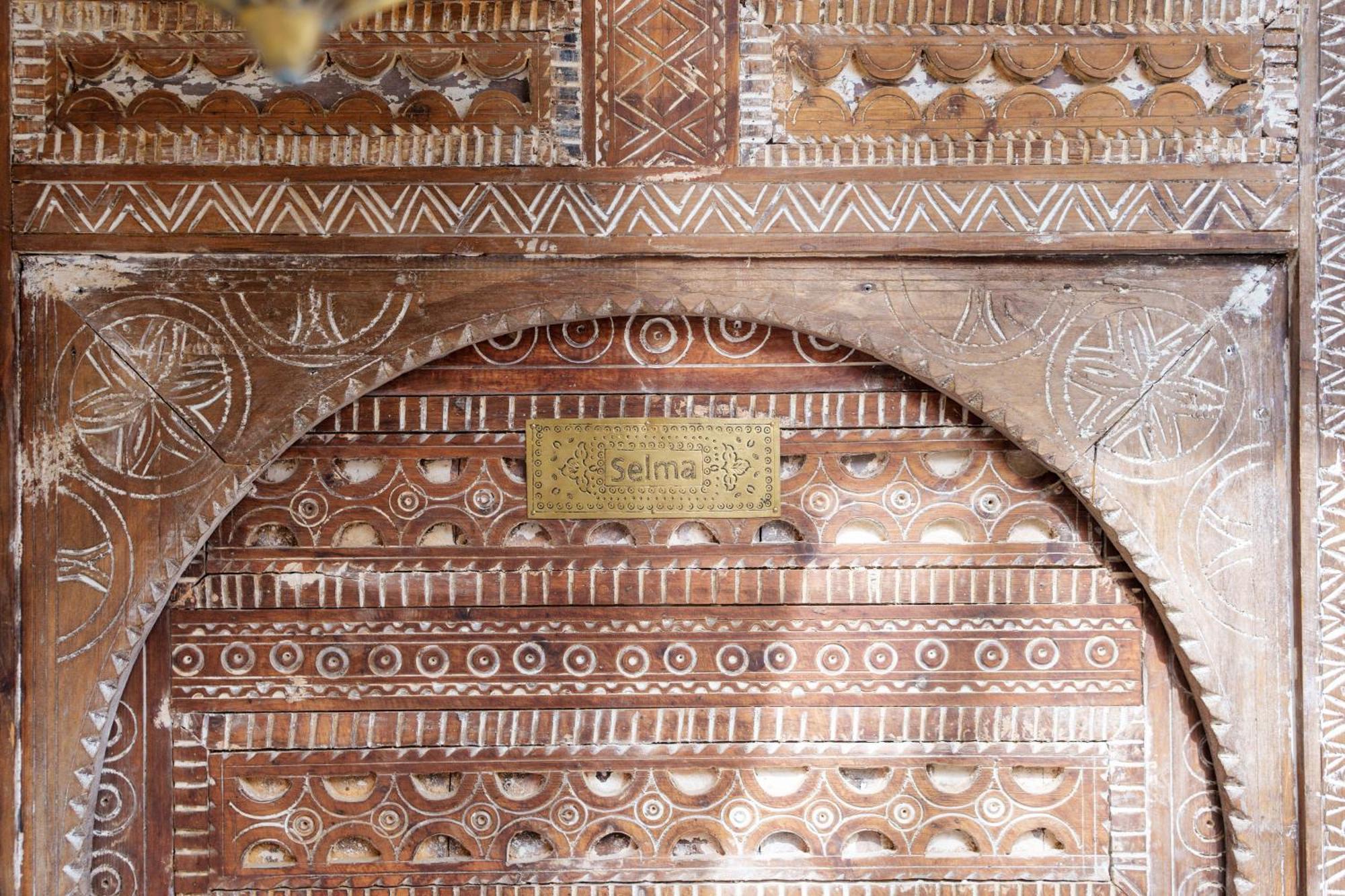 Riad La Fayette Bed & Breakfast Марракеш Екстер'єр фото