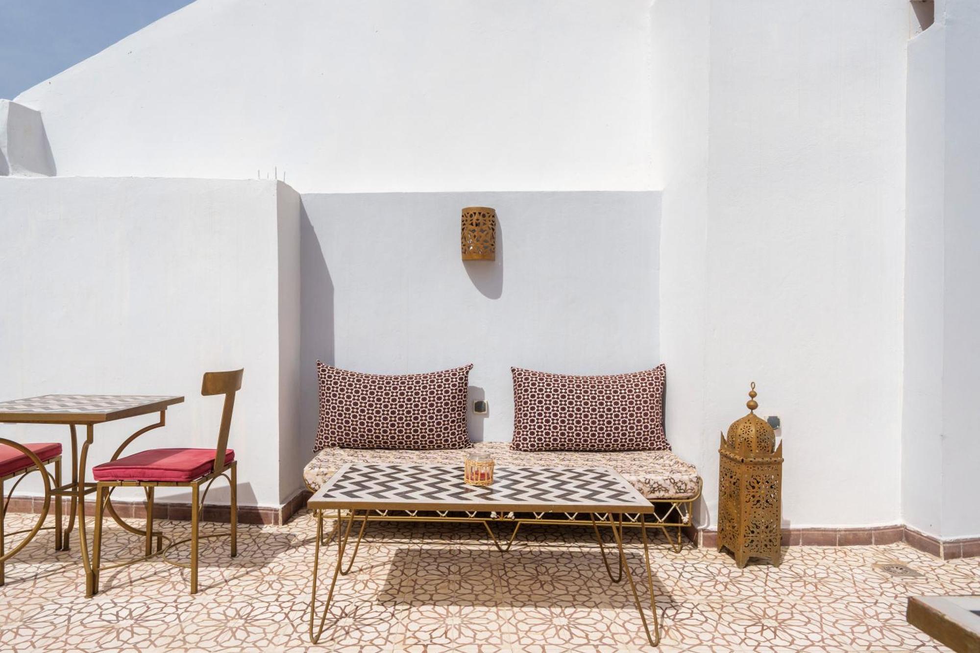 Riad La Fayette Bed & Breakfast Марракеш Екстер'єр фото