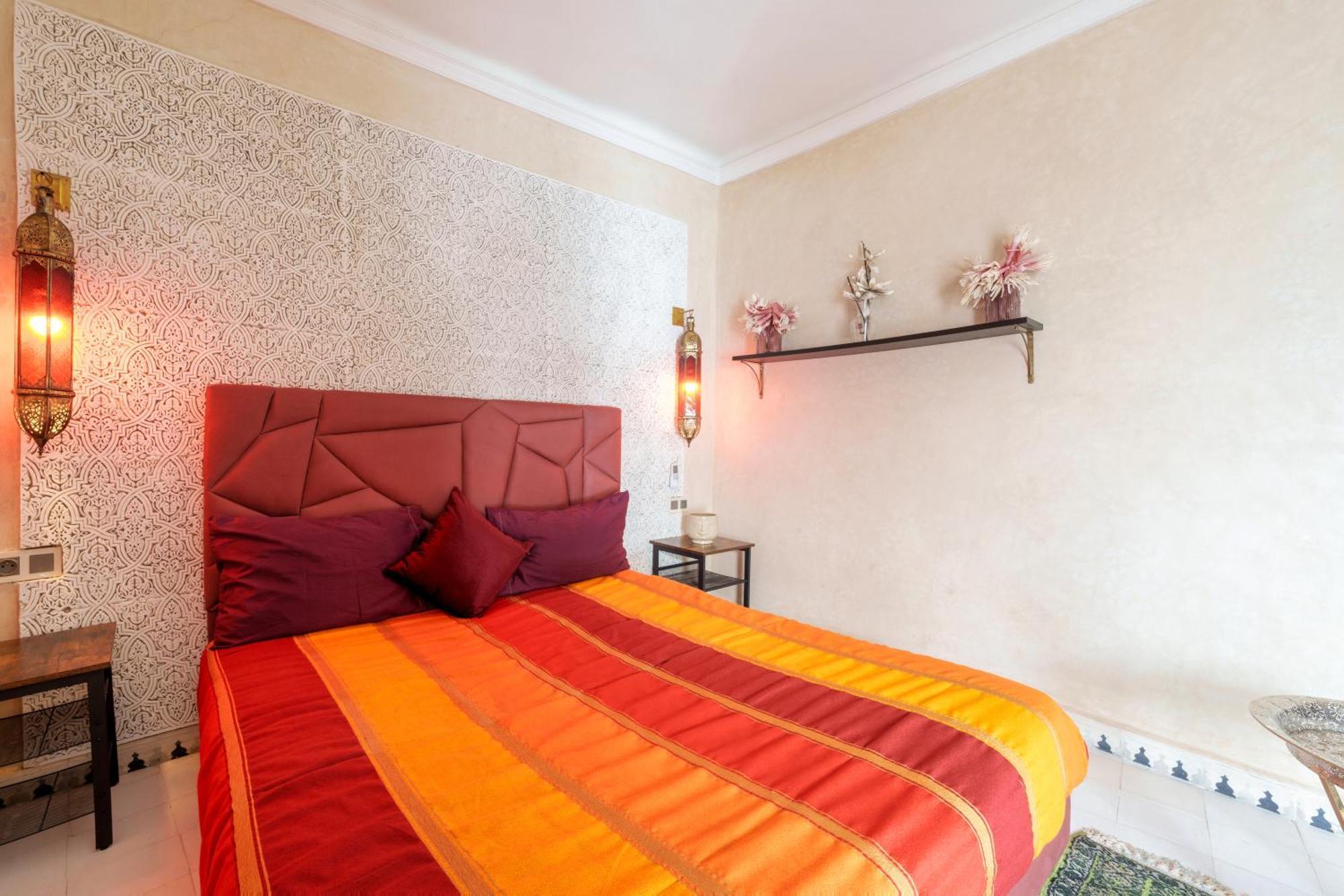 Riad La Fayette Bed & Breakfast Марракеш Екстер'єр фото
