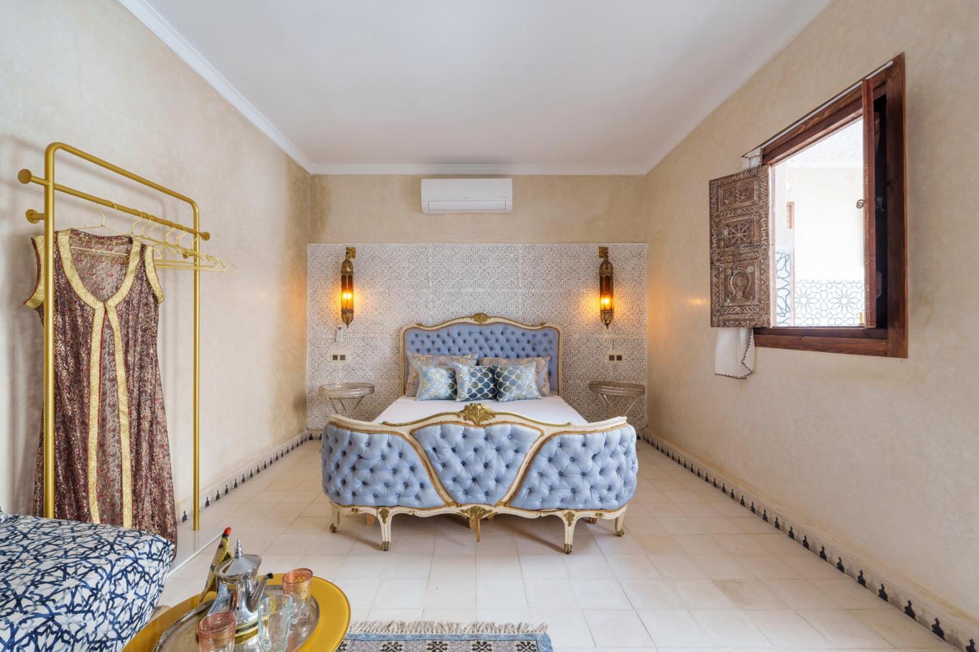 Riad La Fayette Bed & Breakfast Марракеш Екстер'єр фото