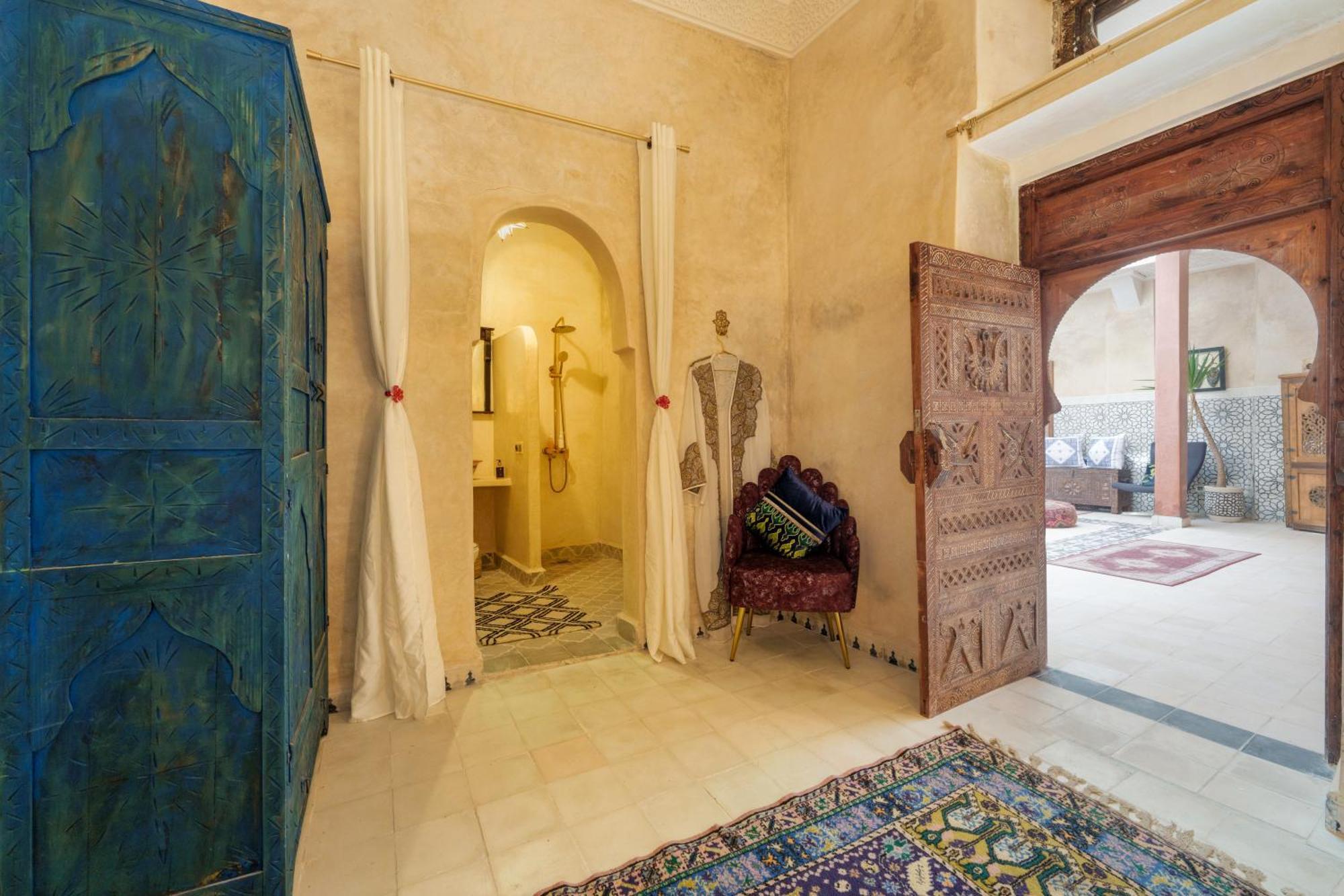 Riad La Fayette Bed & Breakfast Марракеш Екстер'єр фото