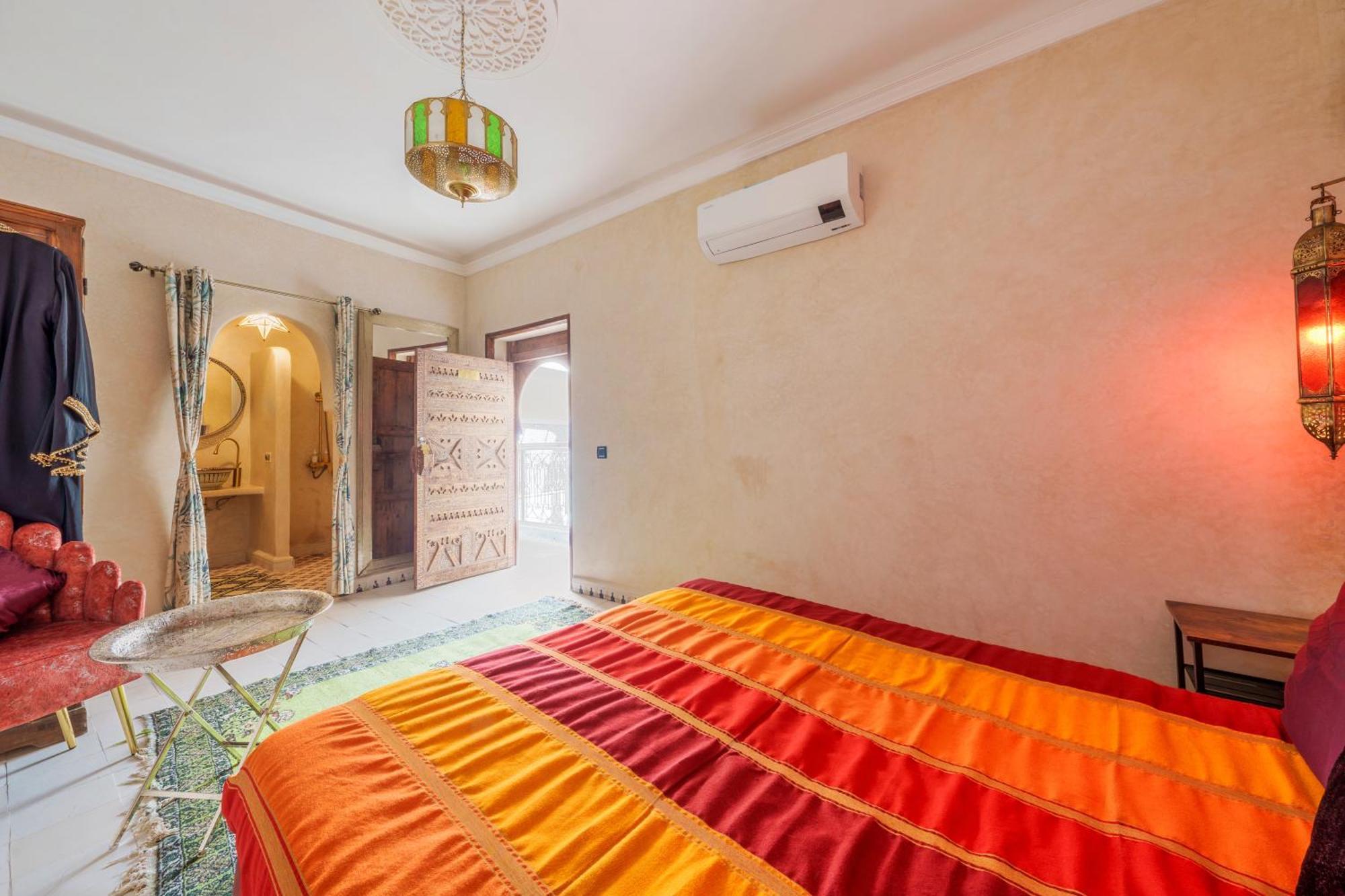 Riad La Fayette Bed & Breakfast Марракеш Екстер'єр фото