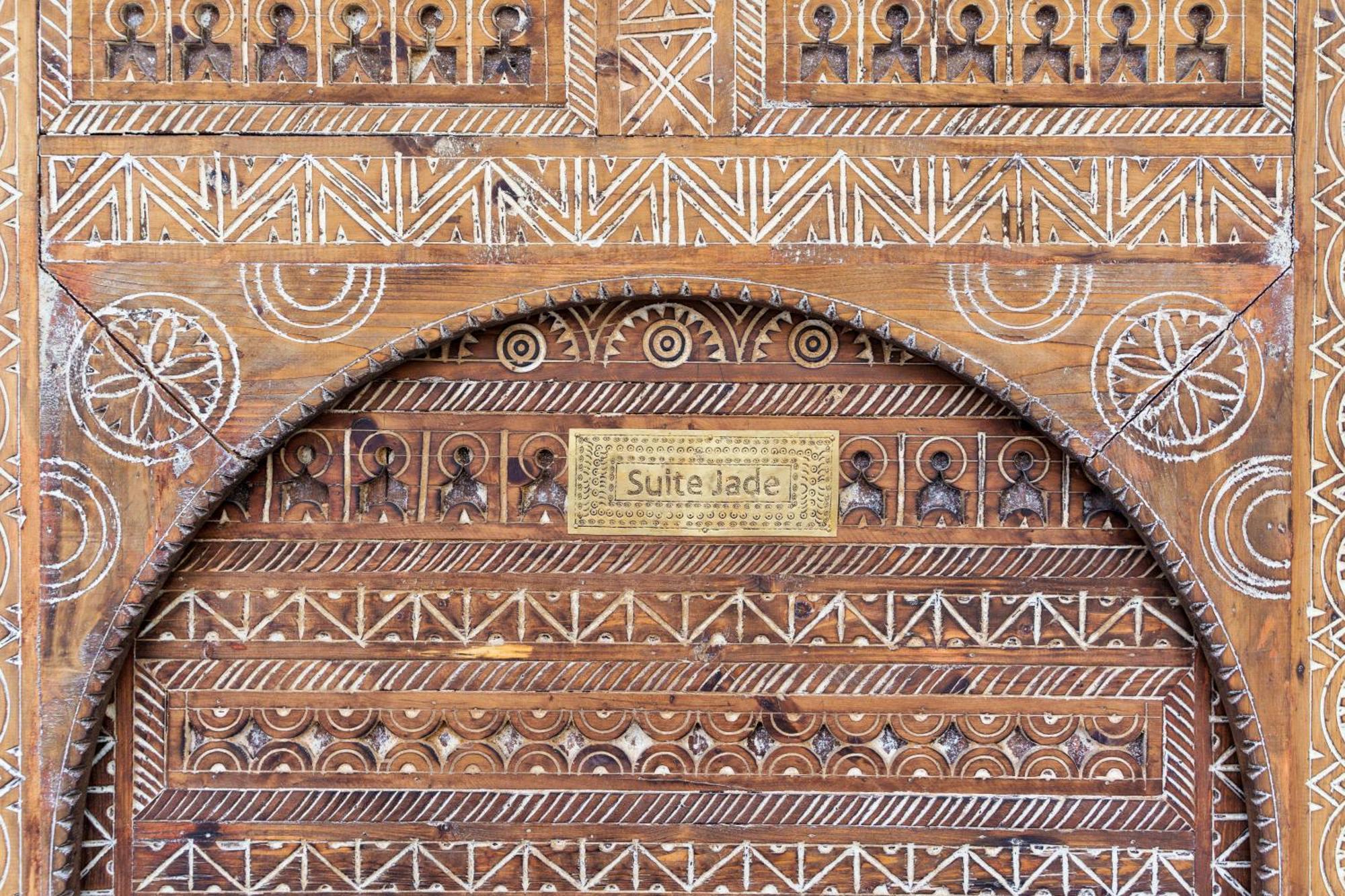 Riad La Fayette Bed & Breakfast Марракеш Екстер'єр фото