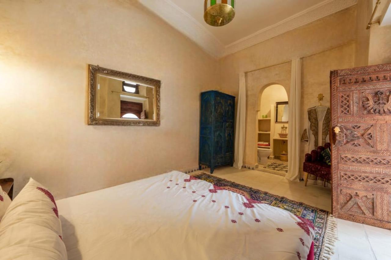 Riad La Fayette Bed & Breakfast Марракеш Екстер'єр фото