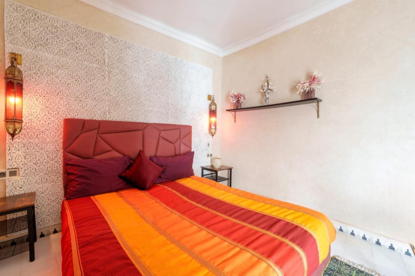 Riad La Fayette Bed & Breakfast Марракеш Екстер'єр фото