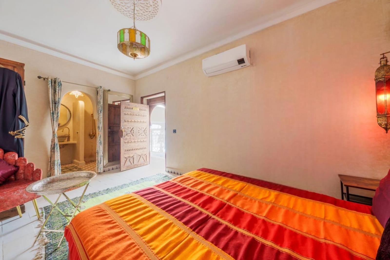 Riad La Fayette Bed & Breakfast Марракеш Екстер'єр фото
