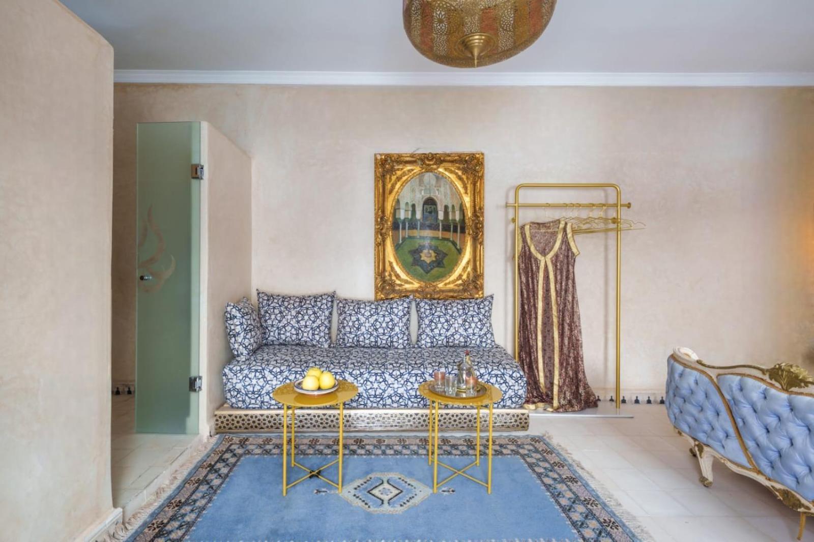 Riad La Fayette Bed & Breakfast Марракеш Екстер'єр фото