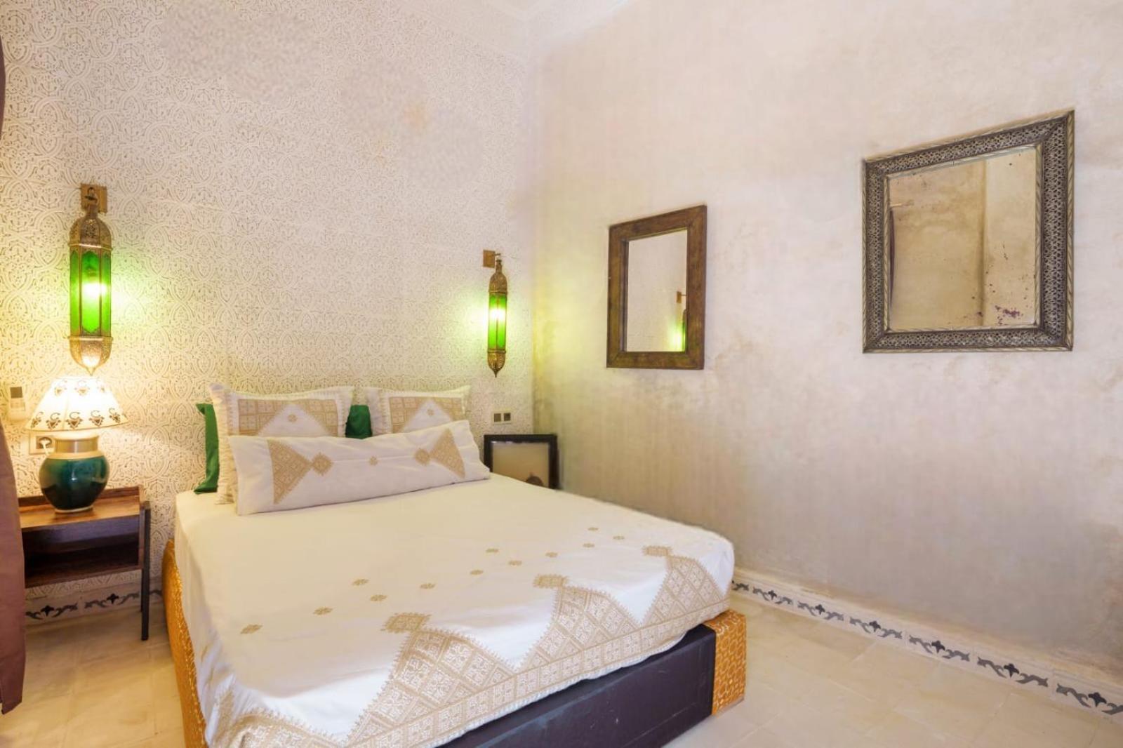 Riad La Fayette Bed & Breakfast Марракеш Екстер'єр фото
