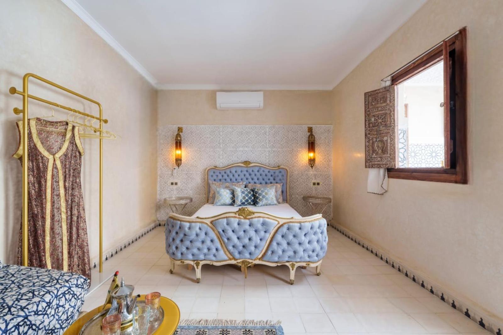 Riad La Fayette Bed & Breakfast Марракеш Екстер'єр фото